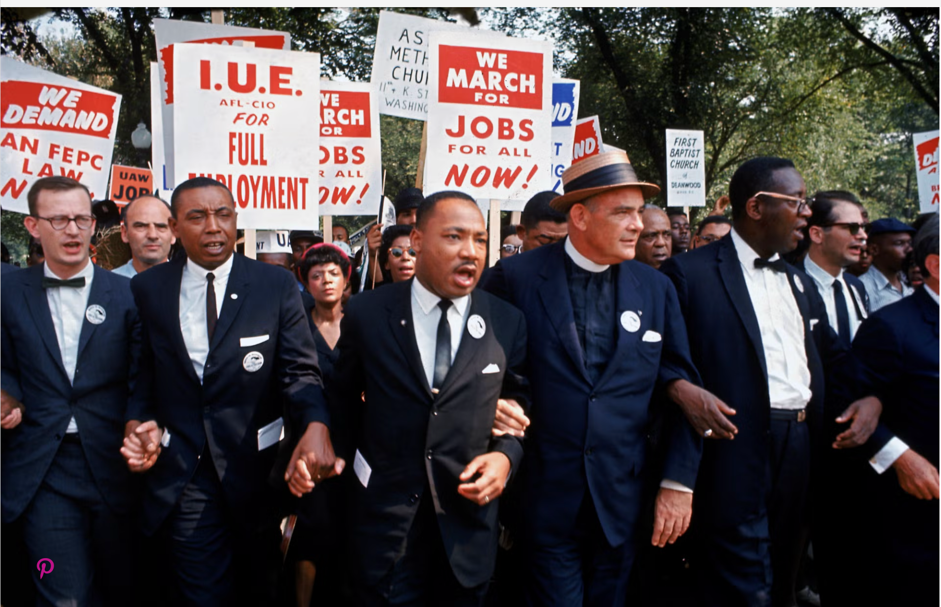 Dr. King’s Vision For Economic Justice: Lessons From The “Mountaintop” Speech